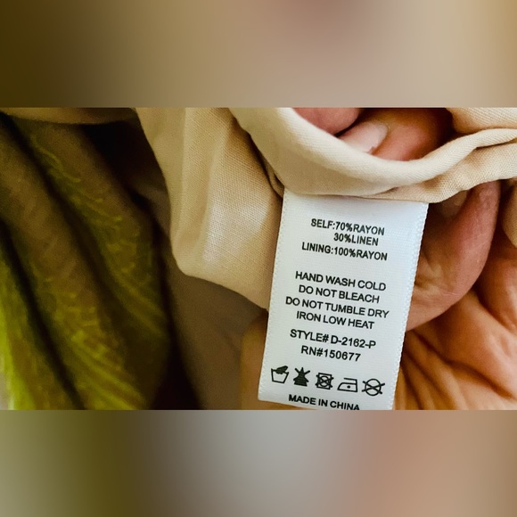 Strut & Bolt Embroidered Midi Dress - Picture 8 of 9